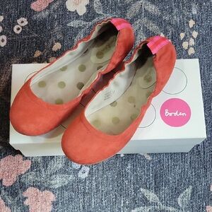 Boden Gloria Ballerina Flats